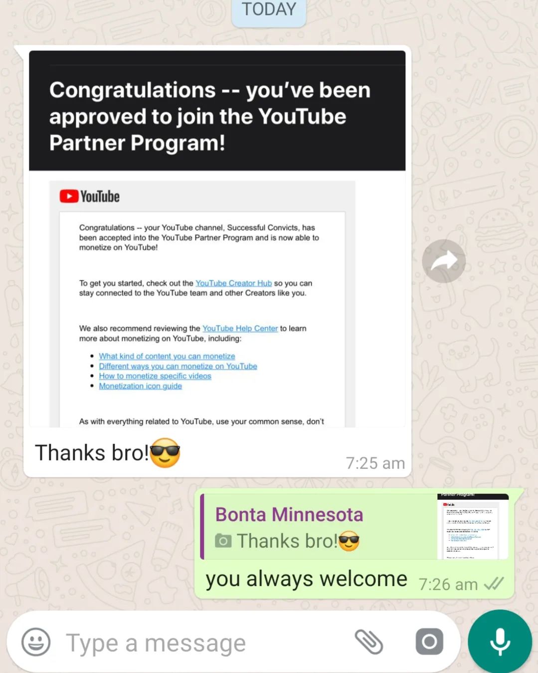 Client Image